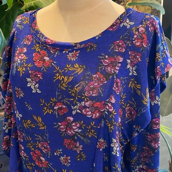 Free People Dock Street Knit Blouse - Picture 12 of 16